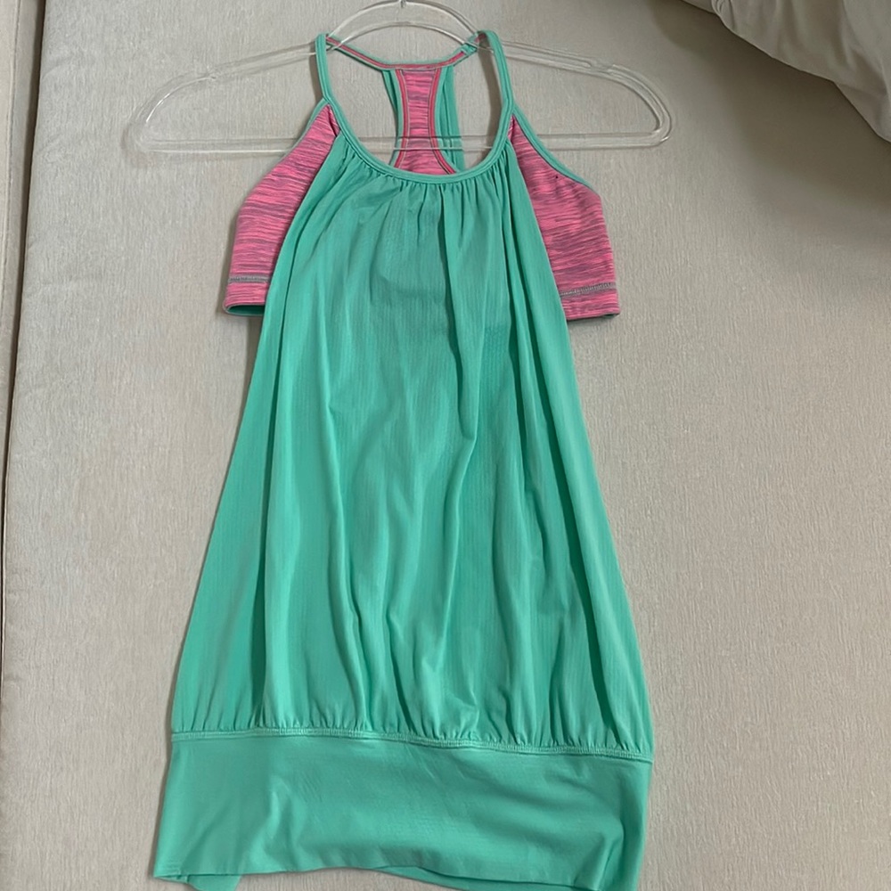 Lululemon Tank